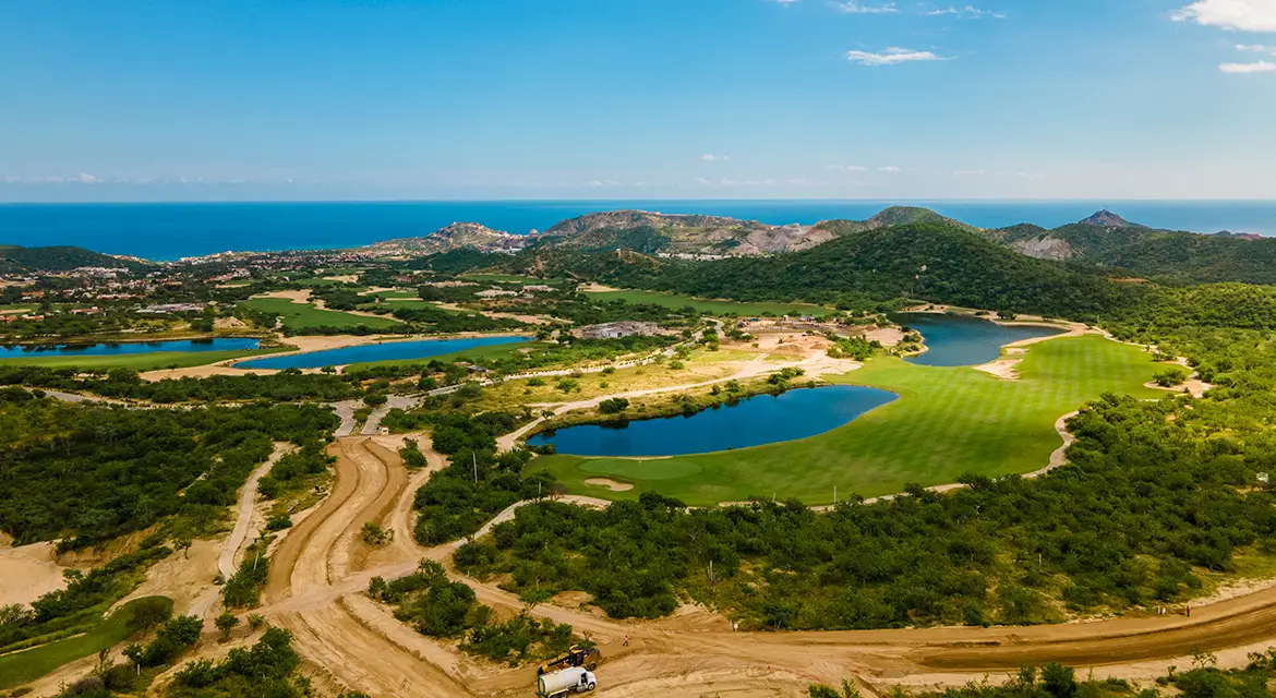 Palmilla Park and Hills